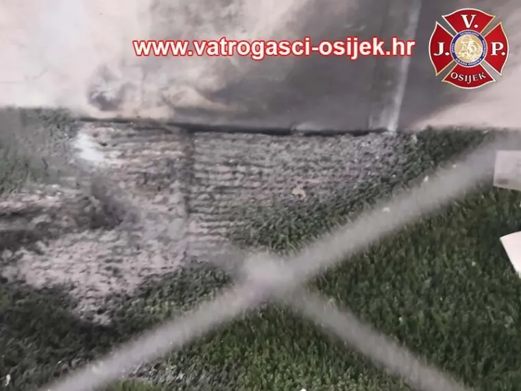 Ovo je stra&scaron;no! Zaslužujemo li uopće nove stadione? Pogledajte na &scaron;to liči Opus Arena nakon Kupa