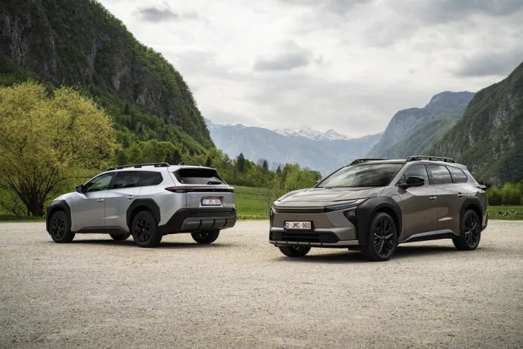 Stiže novi Toyotin SUV: Prtljažnik od 669 litara i ubrzanje do stotke za 4,5 sekundi