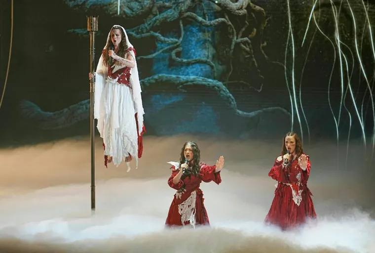 Ovo je svih 25 zemalja koje ćemo gledati u finalu 70. Eurosonga