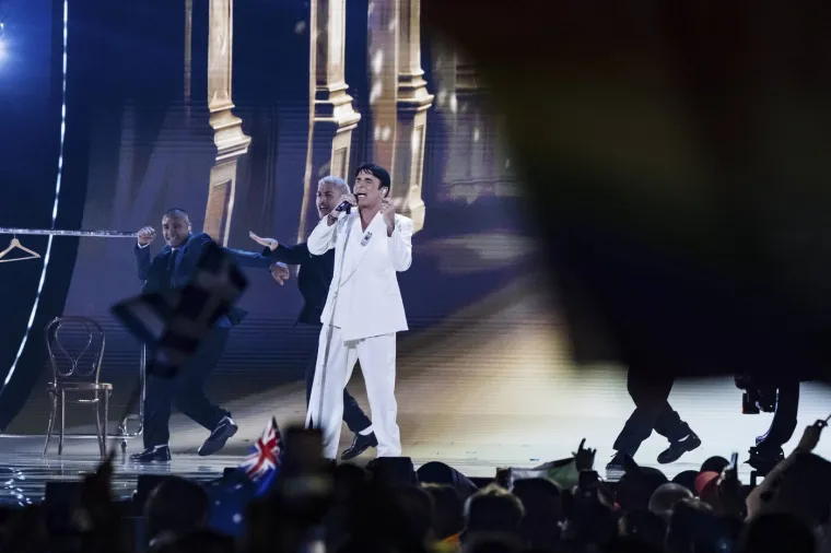 Ovo je svih 25 zemalja koje ćemo gledati u finalu 70. Eurosonga