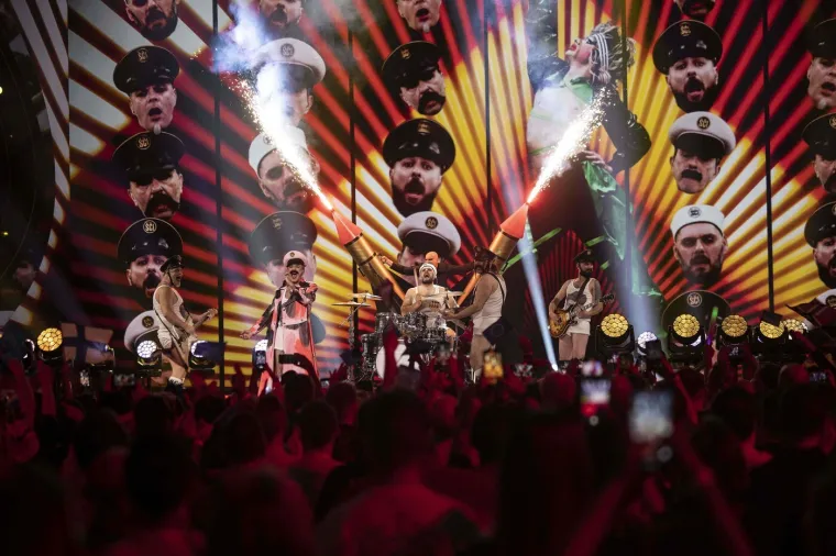 Eurosong u Beču gori, finale se bliži! Sjećate li se tko je sve branio hrvatske boje posljednjih 10 godina?