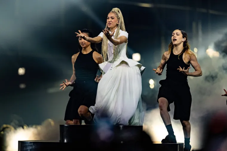 Ovo je svih 25 zemalja koje ćemo gledati u finalu 70. Eurosonga