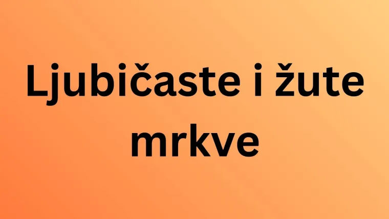 Gotovo je nemoguće prepoznati egzotično povrće sa slika: Koliko točnih može&scaron; imati na kvizu?