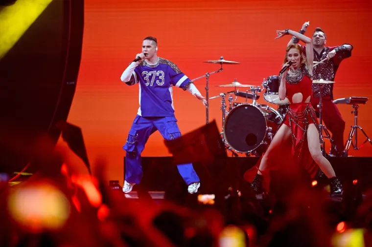 Tko osvaja televoting? Ovo je trenutačnih TOP 10 favorita publike na Eurosongu