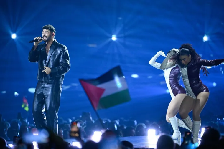 Tko osvaja televoting? Ovo je trenutačnih TOP 10 favorita publike na Eurosongu