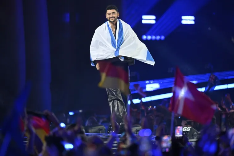 Tko osvaja televoting? Ovo je trenutačnih TOP 10 favorita publike na Eurosongu
