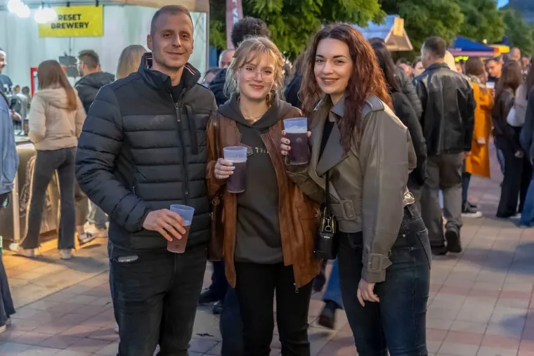 Legice zauzele Sunčanu ulicu: Zbog popularnog festivala sredi&scaron;te Osijeka vrvjelo ljepoticama