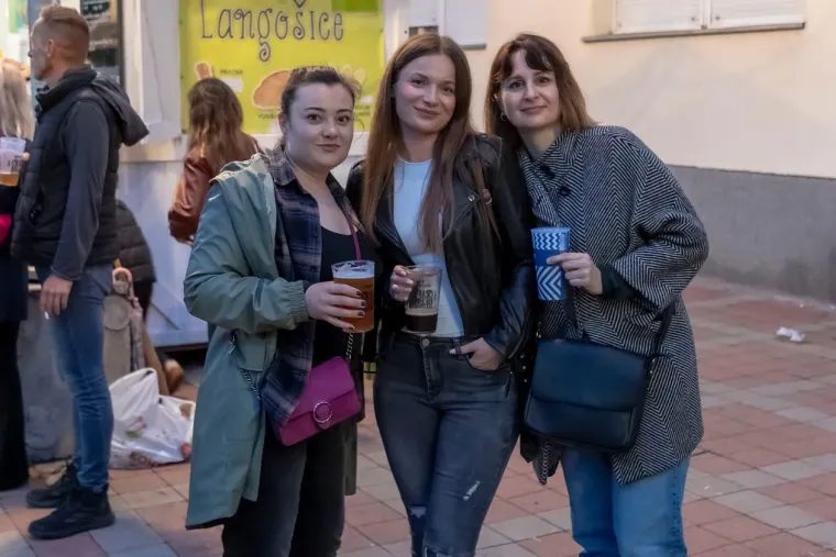 Legice zauzele Sunčanu ulicu: Zbog popularnog festivala sredi&scaron;te Osijeka vrvjelo ljepoticama