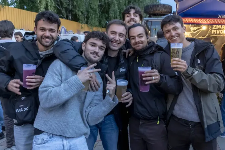 Legice zauzele Sunčanu ulicu: Zbog popularnog festivala sredi&scaron;te Osijeka vrvjelo ljepoticama