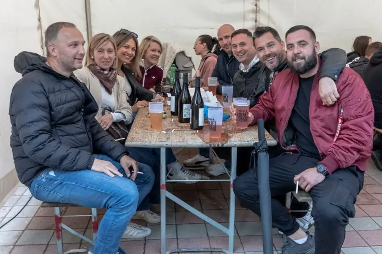 Legice zauzele Sunčanu ulicu: Zbog popularnog festivala sredi&scaron;te Osijeka vrvjelo ljepoticama