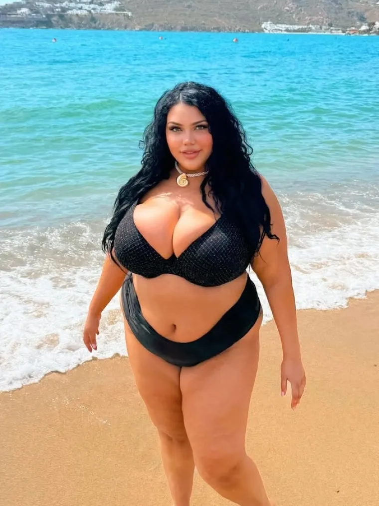 Izjava plus size influencerice zapalila dru&scaron;tvene mreže: 'Ostajem debela i prirodna'