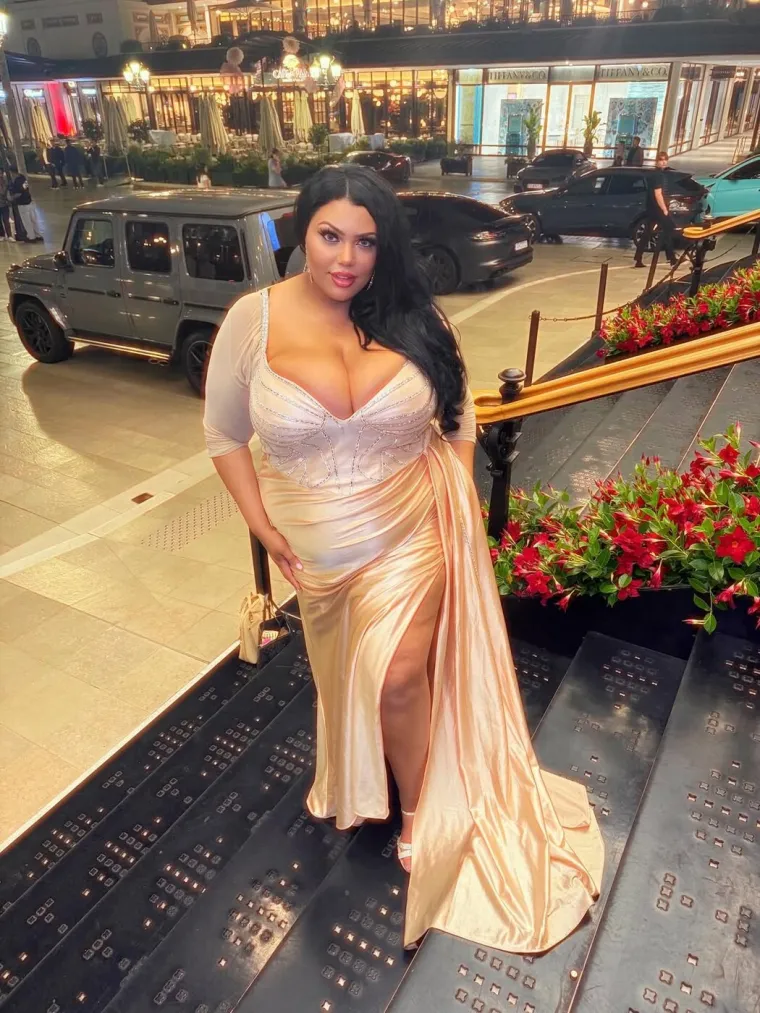 Izjava plus size influencerice zapalila dru&scaron;tvene mreže: 'Ostajem debela i prirodna'