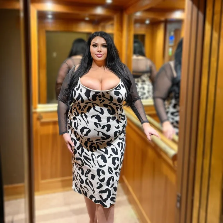 Izjava plus size influencerice zapalila dru&scaron;tvene mreže: 'Ostajem debela i prirodna'
