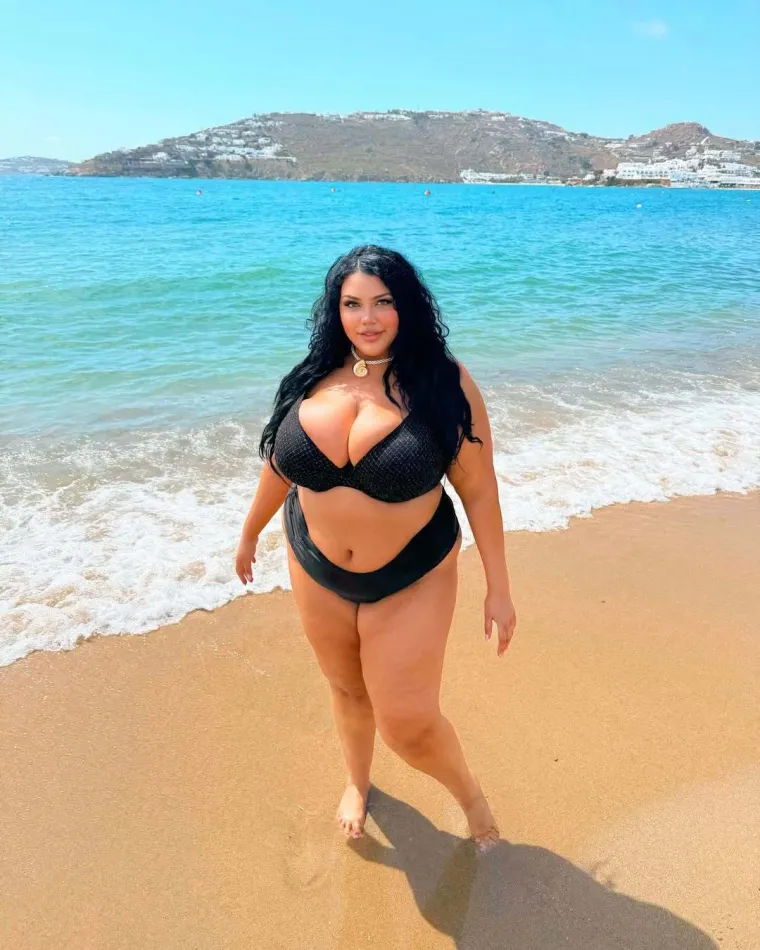 Izjava plus size influencerice zapalila dru&scaron;tvene mreže: 'Ostajem debela i prirodna'