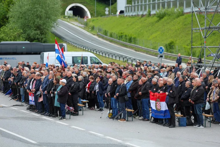 Penava se opasno uvrijedio zbog Plenkovića i Jandrokovića: Pazite tko je do&scaron;ao na misu za Bleiburg