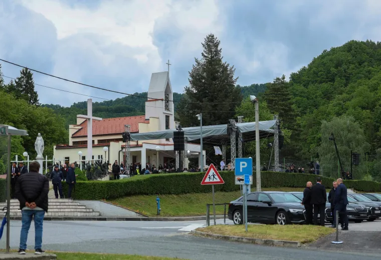 Penava se opasno uvrijedio zbog Plenkovića i Jandrokovića: Pazite tko je do&scaron;ao na misu za Bleiburg