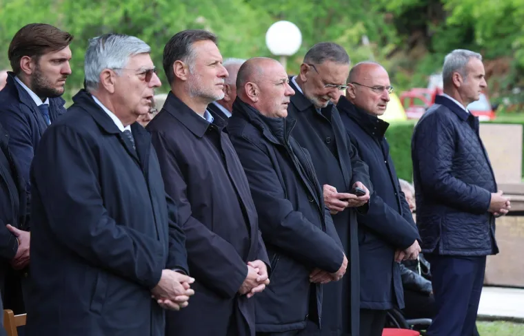 Penava se opasno uvrijedio zbog Plenkovića i Jandrokovića: Pazite tko je do&scaron;ao na misu za Bleiburg