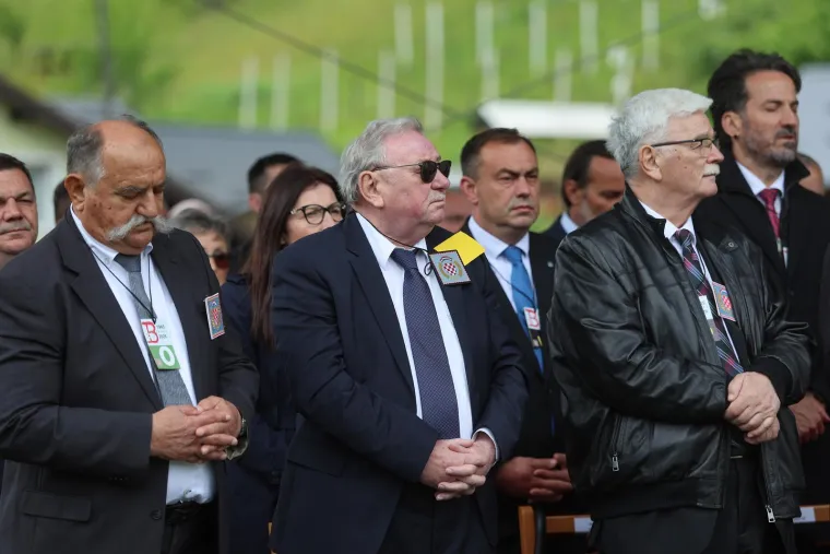 Penava se opasno uvrijedio zbog Plenkovića i Jandrokovića: Pazite tko je do&scaron;ao na misu za Bleiburg