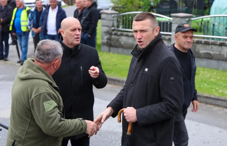 Penava se opasno uvrijedio zbog Plenkovića i Jandrokovića: Pazite tko je do&scaron;ao na misu za Bleiburg
