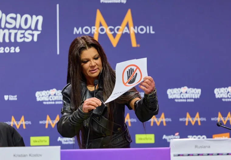 Europa je prije 22 godine poludjela za njom: Kako danas izgleda Ruslana?