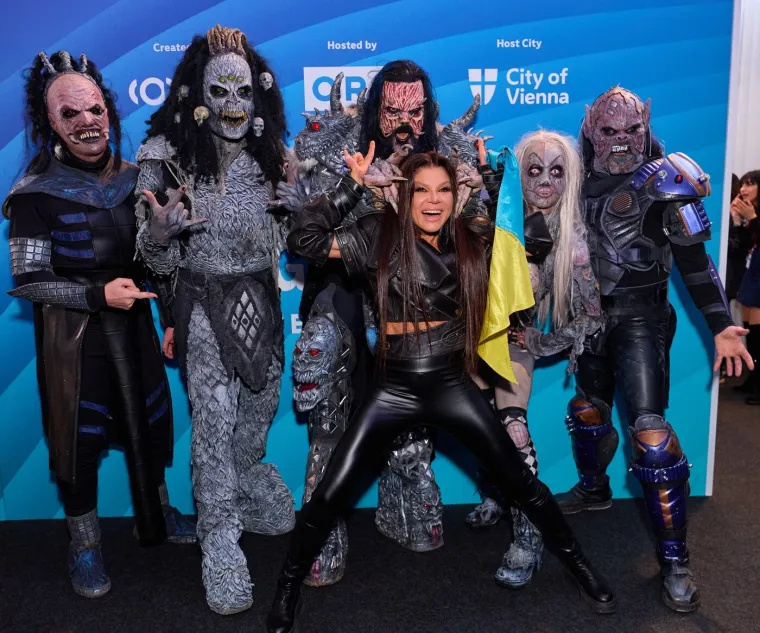 Europa je prije 22 godine poludjela za njom: Kako danas izgleda Ruslana?