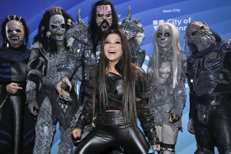 Europa je prije 22 godine poludjela za njom: Kako danas izgleda Ruslana?