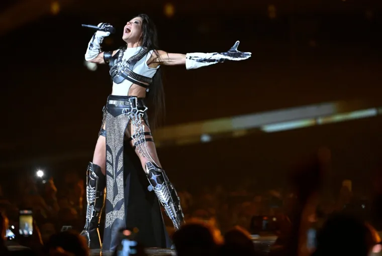 Europa je prije 22 godine poludjela za njom: Kako danas izgleda Ruslana?
