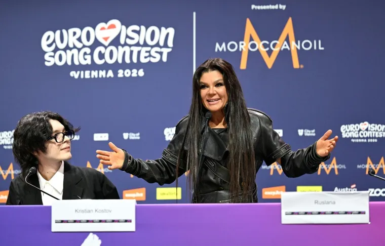 Europa je prije 22 godine poludjela za njom: Kako danas izgleda Ruslana?