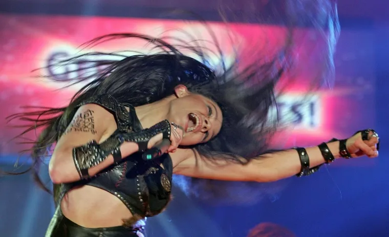 Europa je prije 22 godine poludjela za njom: Kako danas izgleda Ruslana?