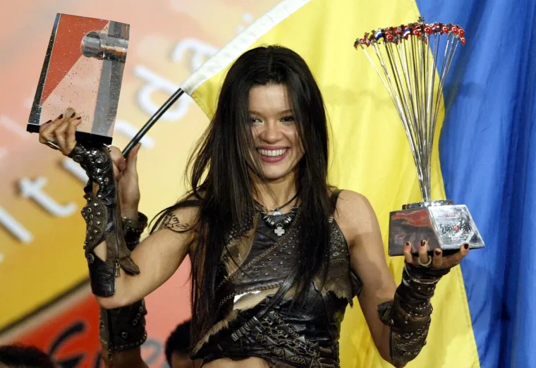 Europa je prije 22 godine poludjela za njom: Kako danas izgleda Ruslana?