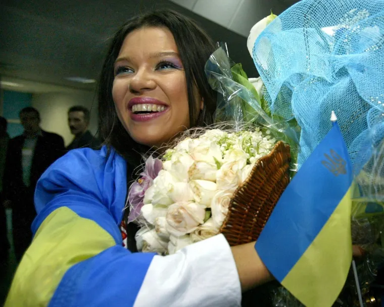 Europa je prije 22 godine poludjela za njom: Kako danas izgleda Ruslana?