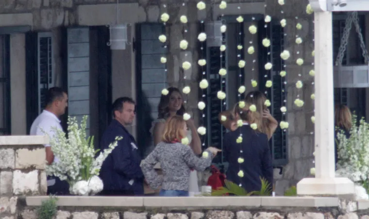 Elitno slavlje u Dubrovniku: Vjenčanje Darija Srne i Mirele Forić Srne i dalje mami uzdahe