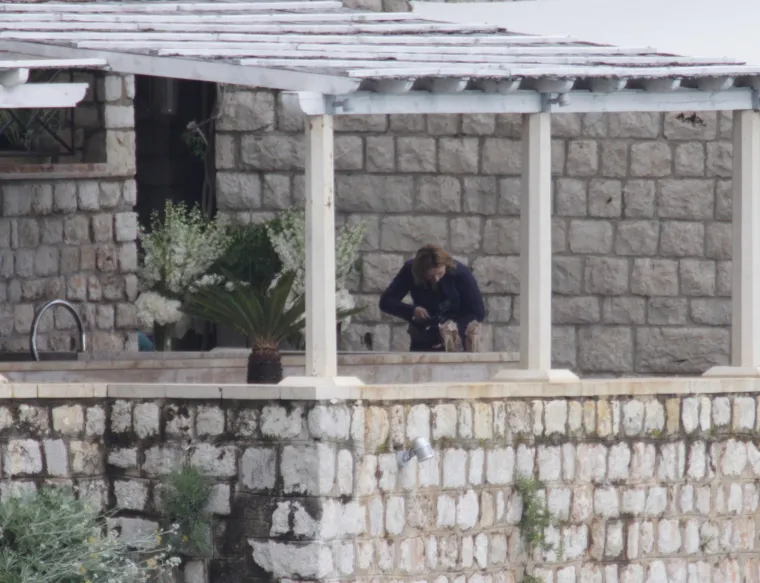 Elitno slavlje u Dubrovniku: Vjenčanje Darija Srne i Mirele Forić Srne i dalje mami uzdahe