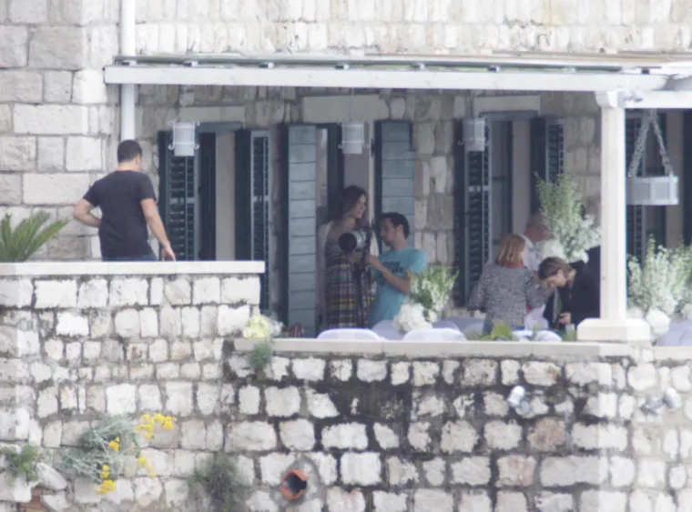 Elitno slavlje u Dubrovniku: Vjenčanje Darija Srne i Mirele Forić Srne i dalje mami uzdahe
