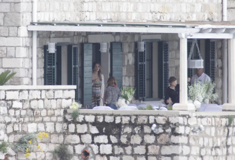 Elitno slavlje u Dubrovniku: Vjenčanje Darija Srne i Mirele Forić Srne i dalje mami uzdahe