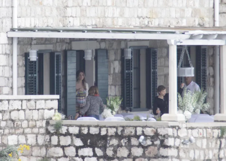 Elitno slavlje u Dubrovniku: Vjenčanje Darija Srne i Mirele Forić Srne i dalje mami uzdahe