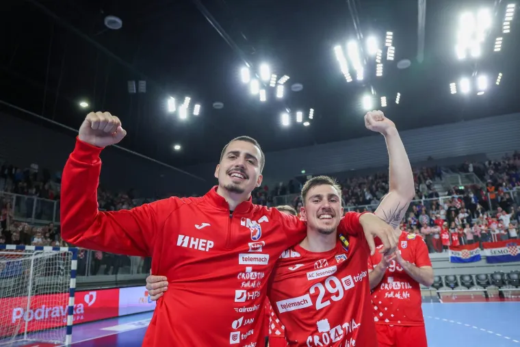 Slomili smo &Scaron;veđane nakon dugih osam godina, a evo kakvu je ludnicu napravio Varaždin