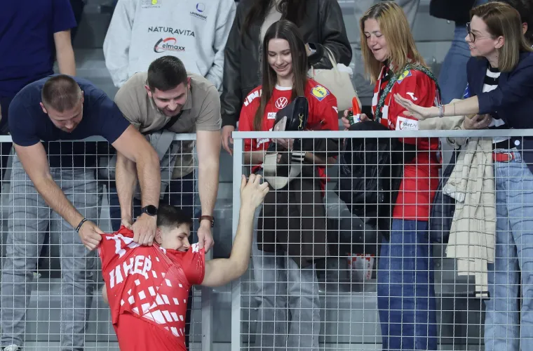 Slomili smo &Scaron;veđane nakon dugih osam godina, a evo kakvu je ludnicu napravio Varaždin