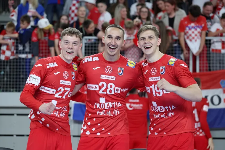 Slomili smo &Scaron;veđane nakon dugih osam godina, a evo kakvu je ludnicu napravio Varaždin