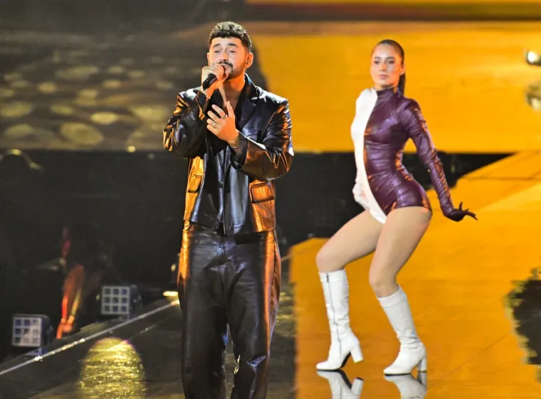 Spektakl na jubilarnom Eurosongu: Ovo su neki od najboljih trenutaka, evo kako je izgledalo