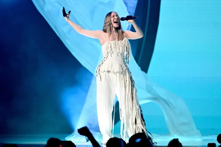 Spektakl na jubilarnom Eurosongu: Ovo su neki od najboljih trenutaka, evo kako je izgledalo