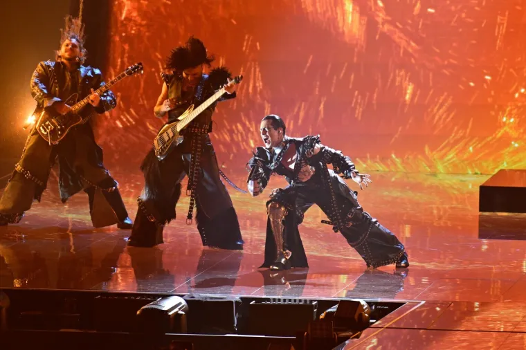 Spektakl na jubilarnom Eurosongu: Ovo su neki od najboljih trenutaka, evo kako je izgledalo