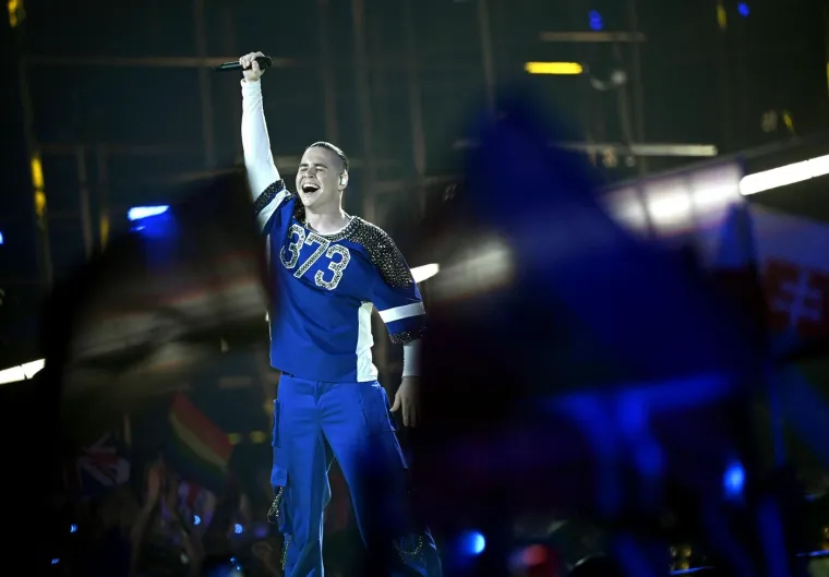 Spektakl na jubilarnom Eurosongu: Ovo su neki od najboljih trenutaka, evo kako je izgledalo