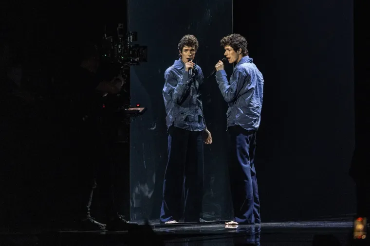 Spektakl na jubilarnom Eurosongu: Ovo su neki od najboljih trenutaka, evo kako je izgledalo
