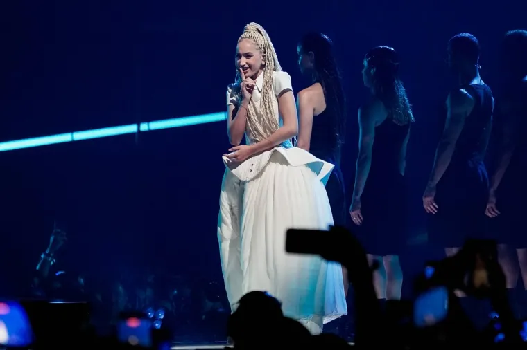 Spektakl na jubilarnom Eurosongu: Ovo su neki od najboljih trenutaka, evo kako je izgledalo