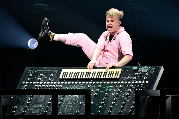 Spektakl na jubilarnom Eurosongu: Ovo su neki od najboljih trenutaka, evo kako je izgledalo