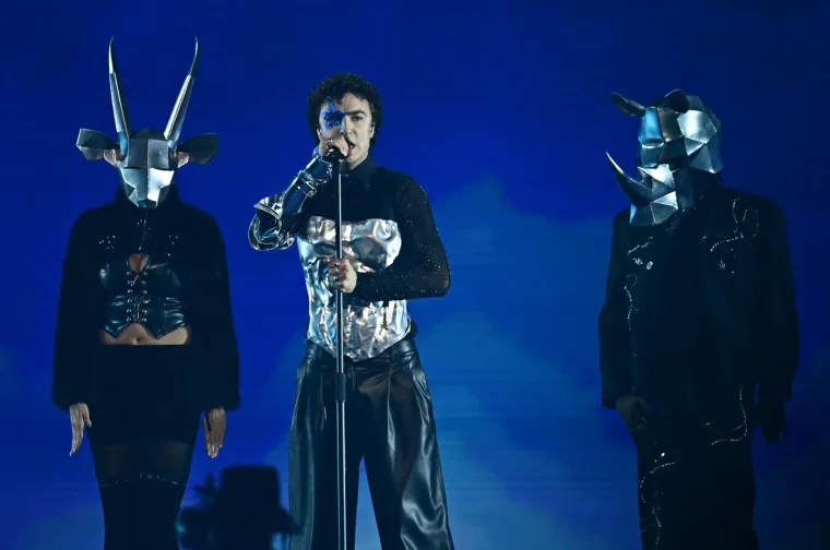 Spektakl na jubilarnom Eurosongu: Ovo su neki od najboljih trenutaka, evo kako je izgledalo