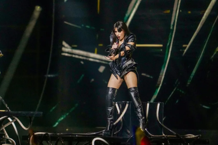 Spektakl na jubilarnom Eurosongu: Ovo su neki od najboljih trenutaka, evo kako je izgledalo
