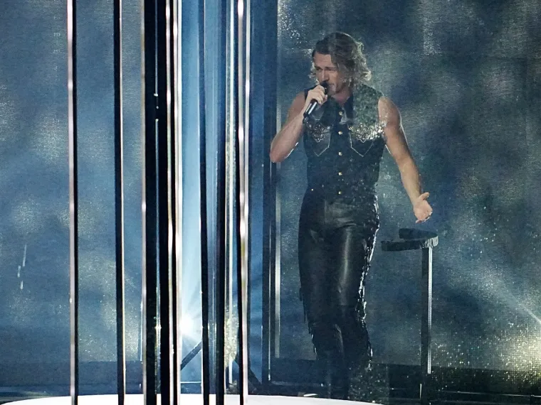 Spektakl na jubilarnom Eurosongu: Ovo su neki od najboljih trenutaka, evo kako je izgledalo