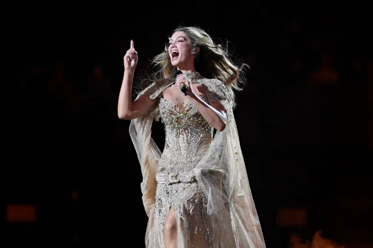 Spektakl na jubilarnom Eurosongu: Ovo su neki od najboljih trenutaka, evo kako je izgledalo
